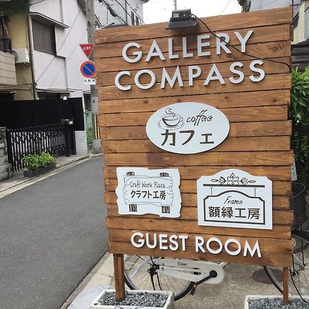 Gallery Compass Osaka Ngoại thất bức ảnh