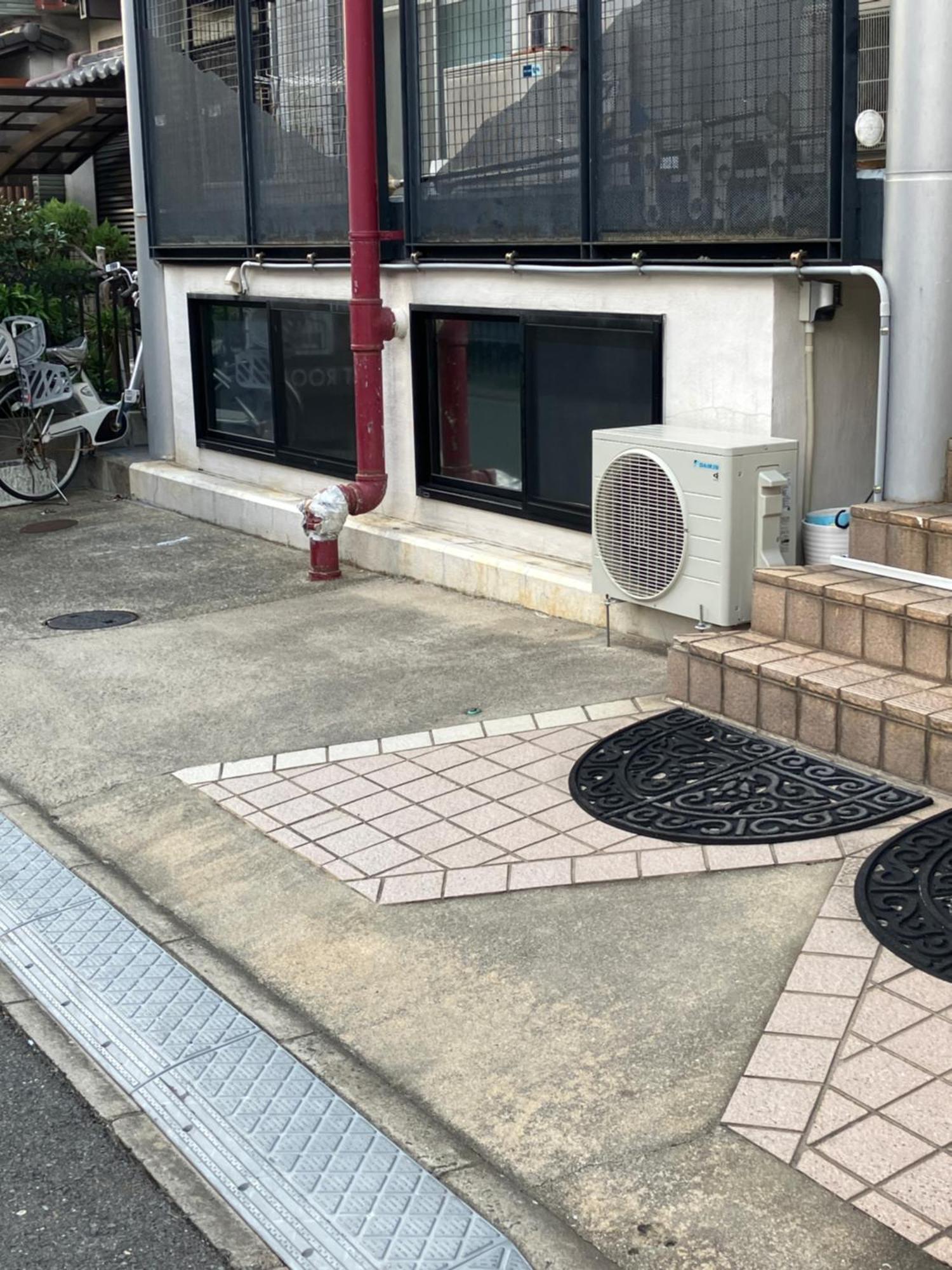 Gallery Compass Osaka Ngoại thất bức ảnh