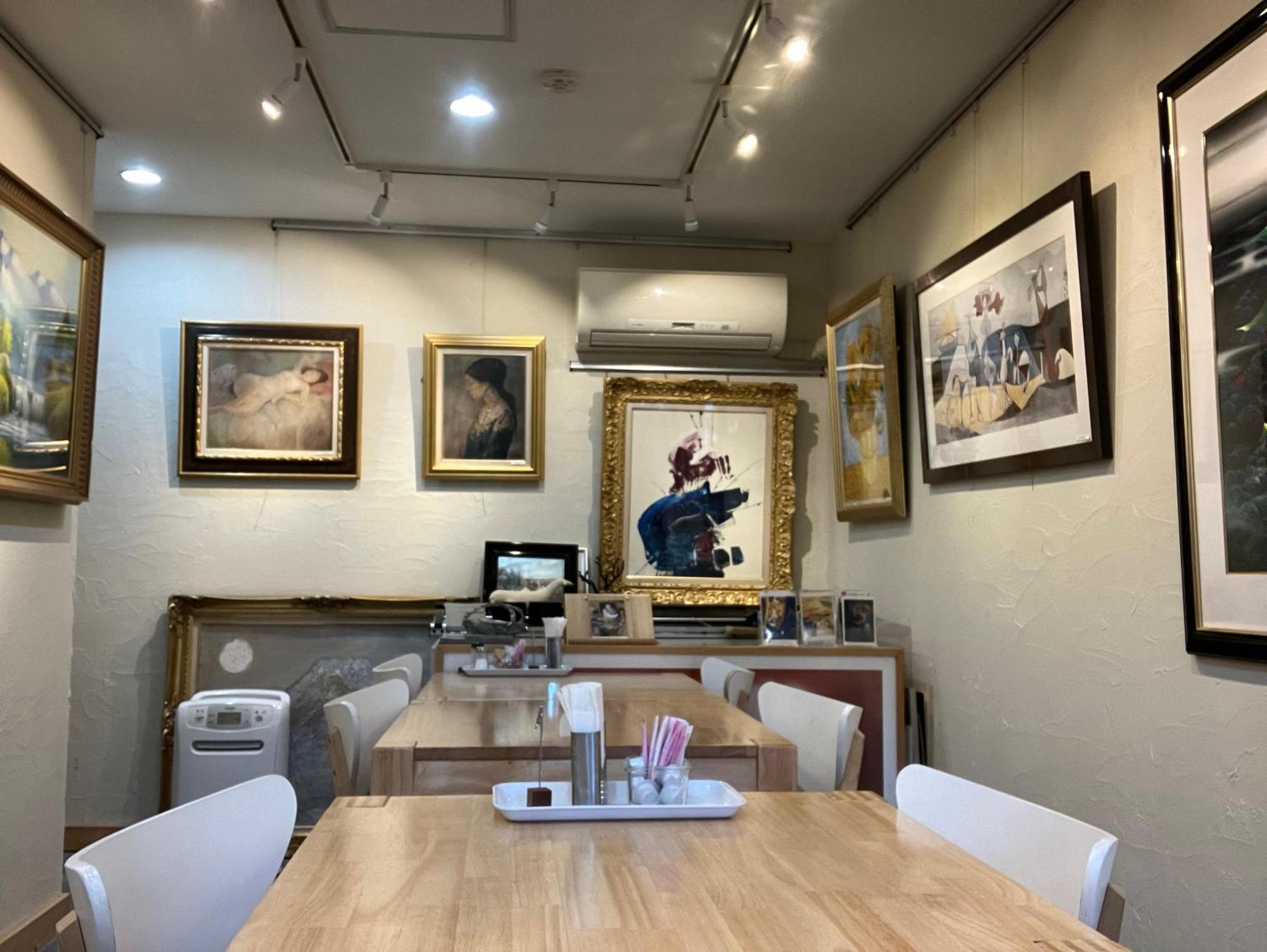 Gallery Compass Osaka Ngoại thất bức ảnh