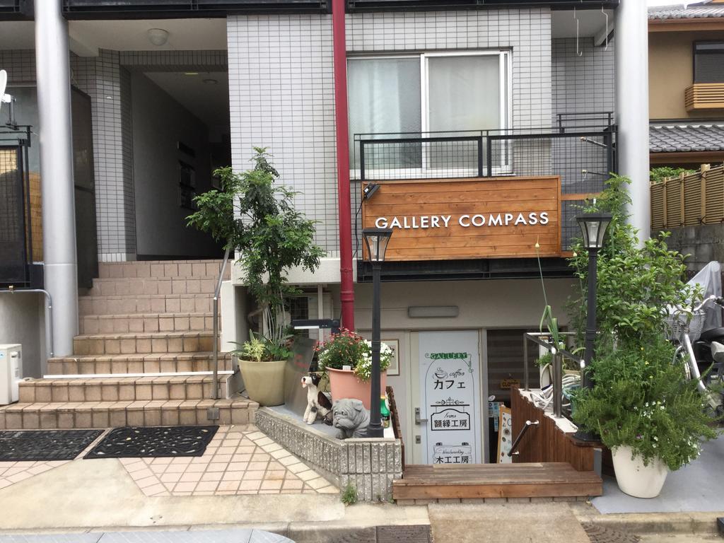 Gallery Compass Osaka Ngoại thất bức ảnh