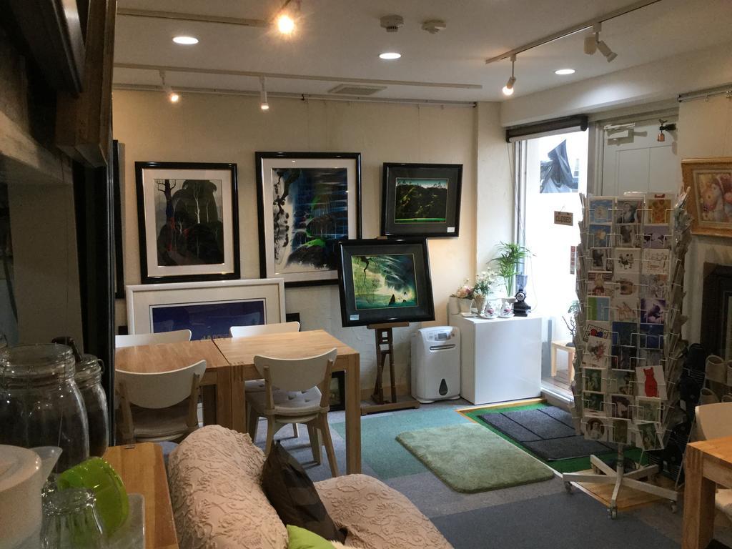 Gallery Compass Osaka Ngoại thất bức ảnh