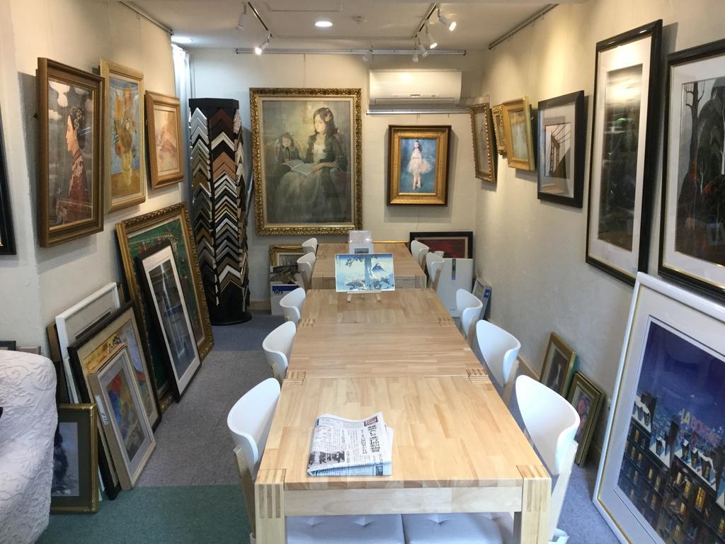 Gallery Compass Osaka Ngoại thất bức ảnh