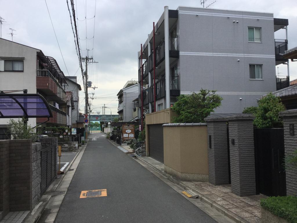 Gallery Compass Osaka Ngoại thất bức ảnh