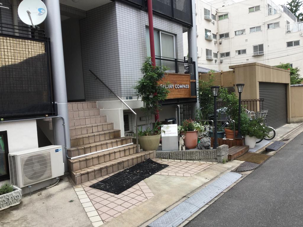 Gallery Compass Osaka Ngoại thất bức ảnh