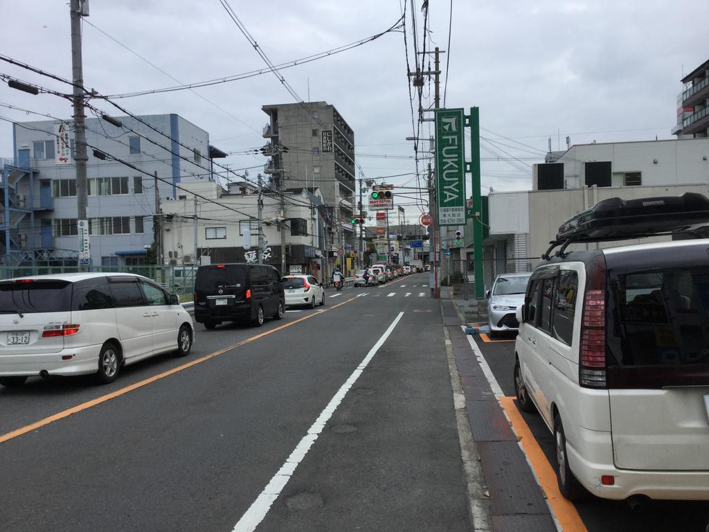 Gallery Compass Osaka Ngoại thất bức ảnh