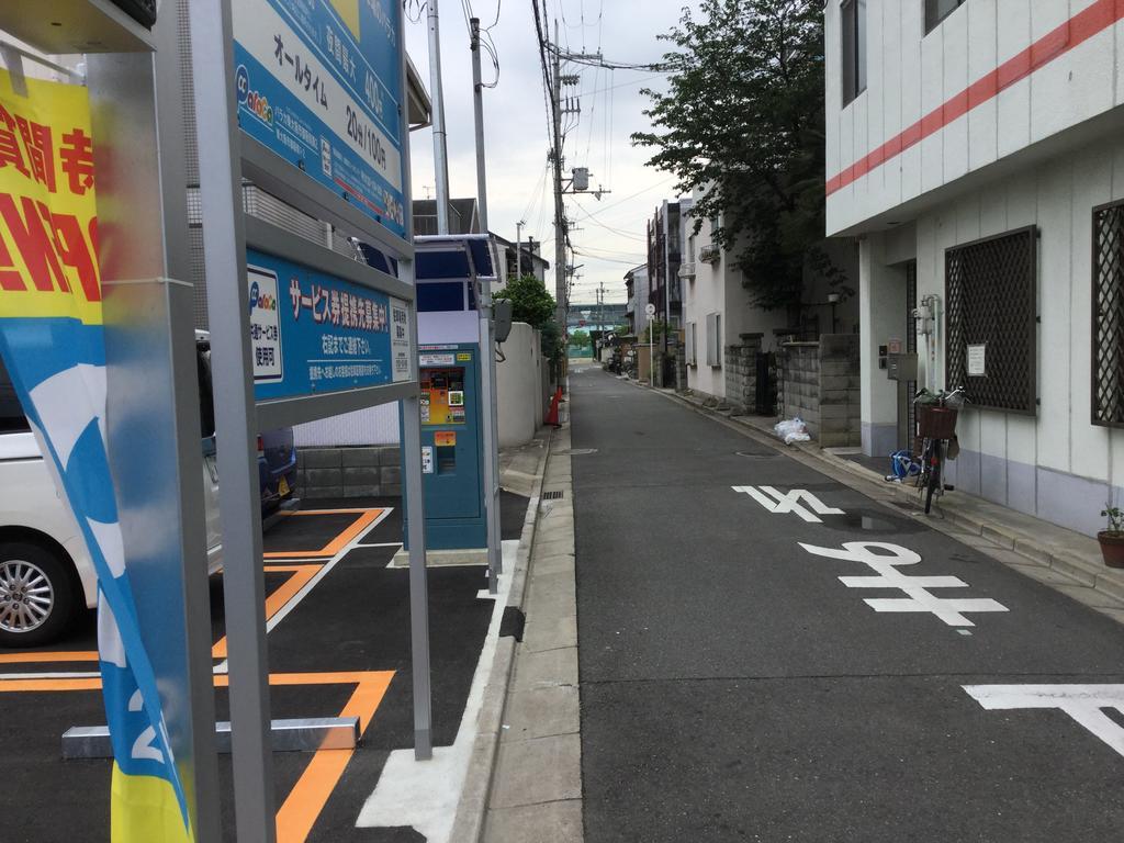 Gallery Compass Osaka Ngoại thất bức ảnh