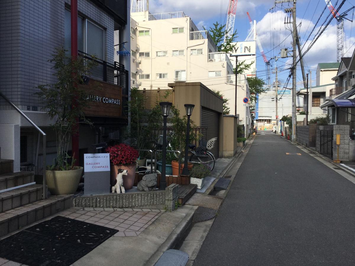 Gallery Compass Osaka Ngoại thất bức ảnh