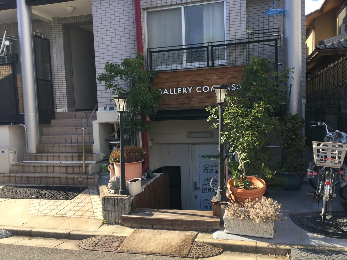 Gallery Compass Osaka Ngoại thất bức ảnh