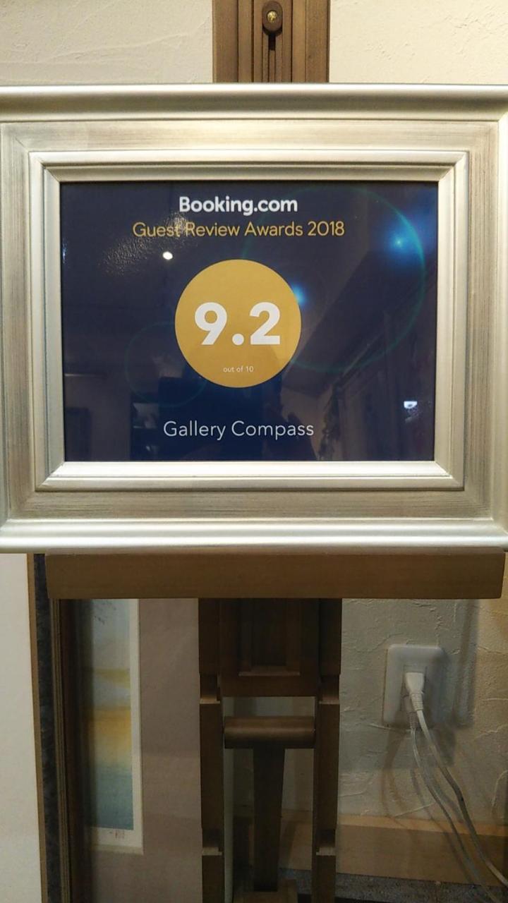 Gallery Compass Osaka Ngoại thất bức ảnh